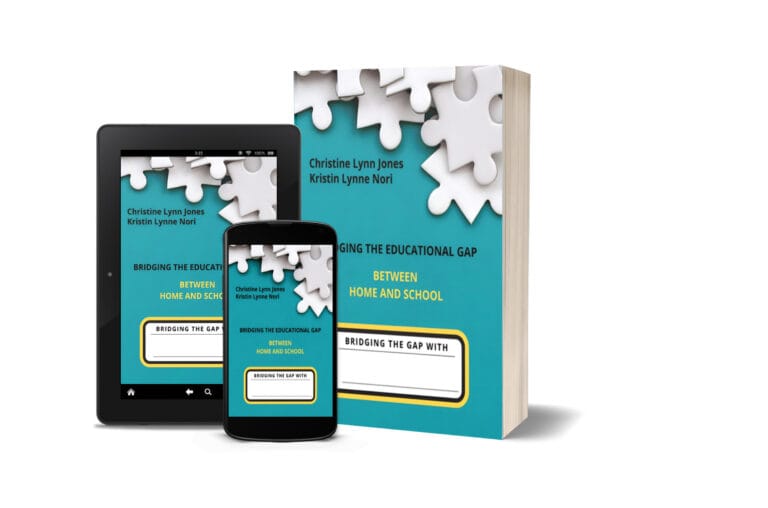 e-Book cover for Bridging the Educational Gap Between Home and School